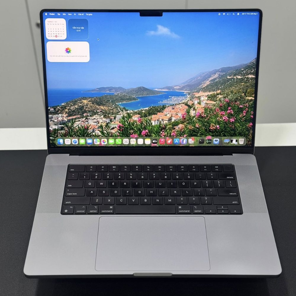 MacBook Pro 16 inch M1 Max 32GB 512GB (10CPU | 32GPU) giá tốt